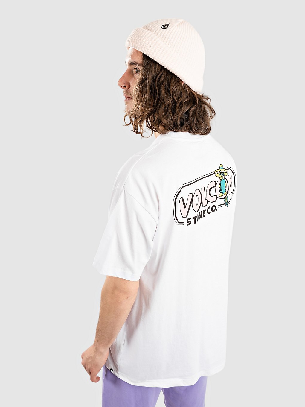 Volcom Chelada T-Shirt wit