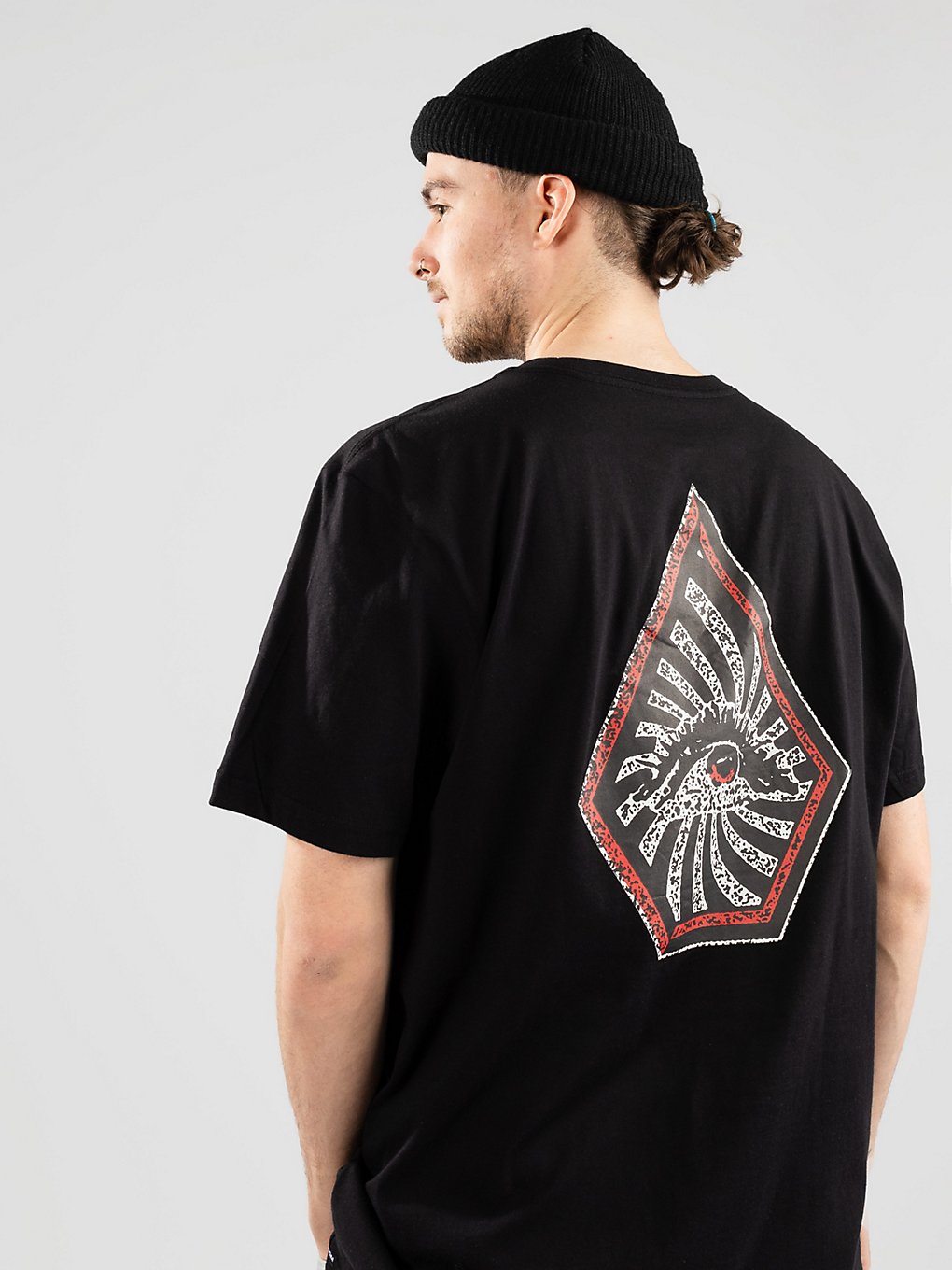 Volcom Surf Vitals J Robinson T-Shirt zwart