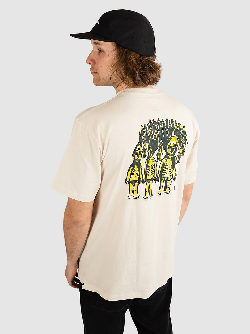 Volcom Sunner T-Shirt wit