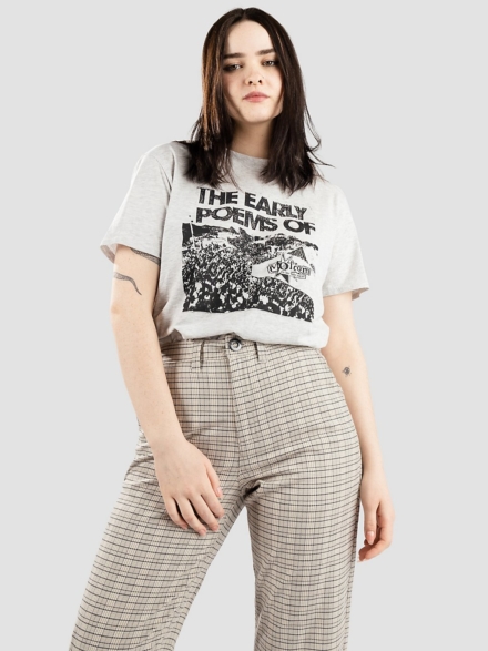 Volcom Lock It Up T-Shirt grijs