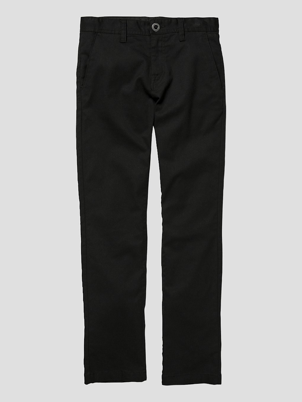 Volcom Frickin Modern Stretch Broek zwart