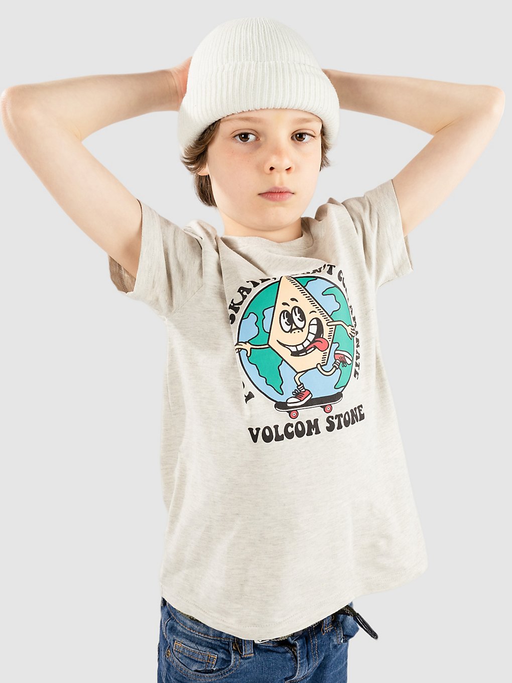 Volcom Dontcontaminate T-Shirt