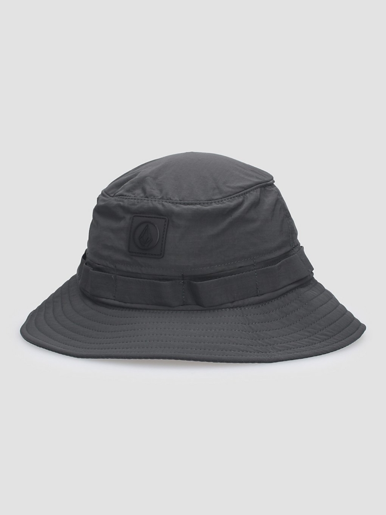 Volcom Ventilator Boonie zwart