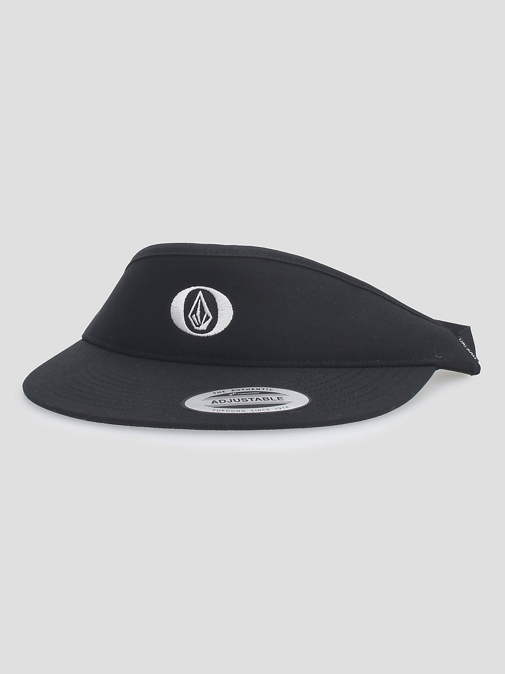 Volcom Stone O Visor petje zwart