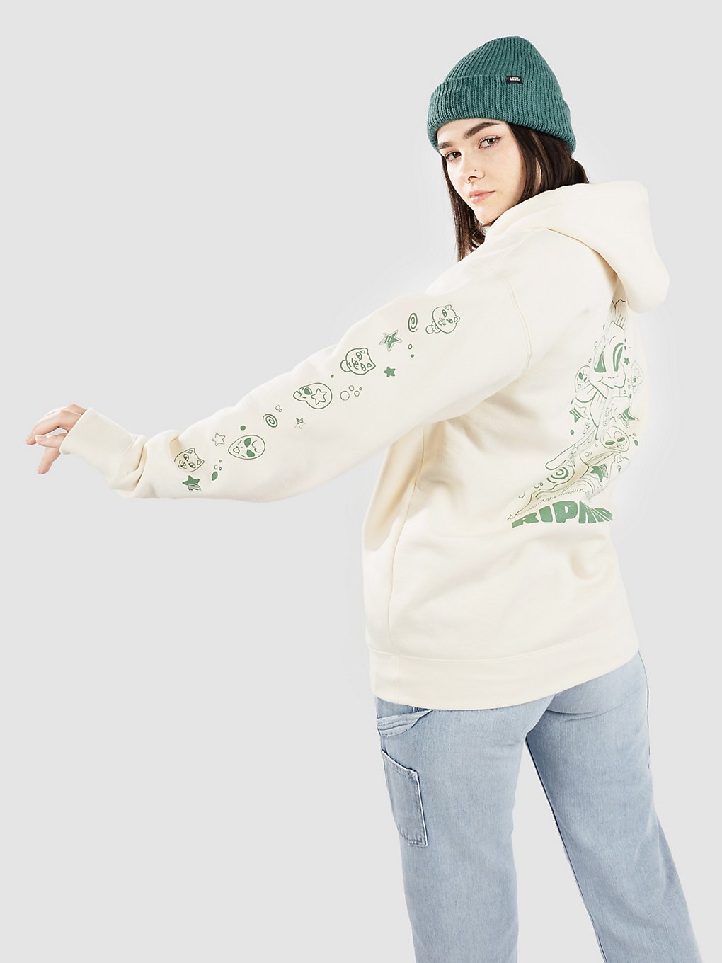 RIPNDIP Dance Forever Hoodie