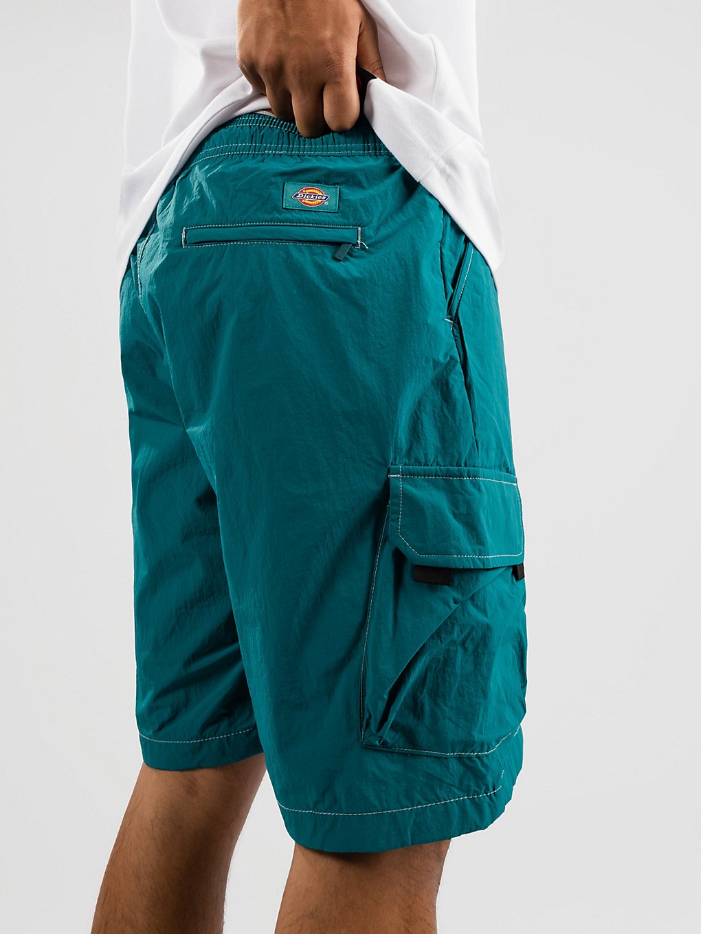 Dickies Jackson Cargo Korte broek groen