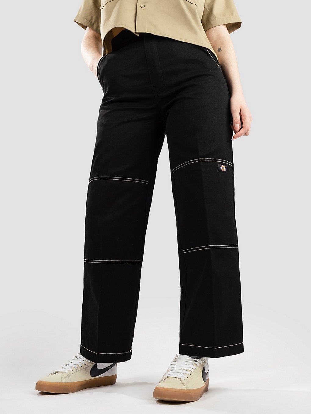 Dickies Sawyerville Rec Broek zwart