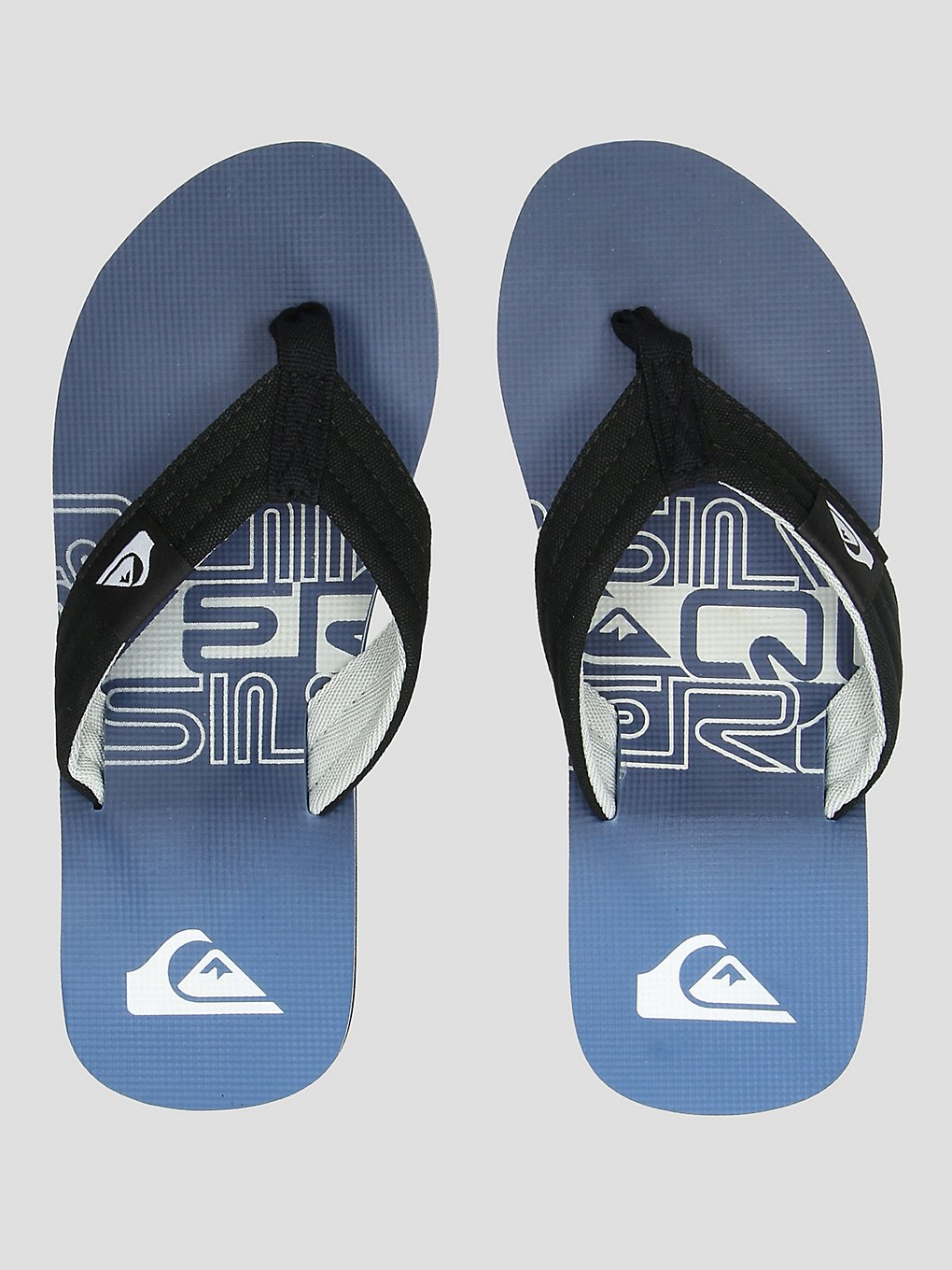 Quiksilver Molokai Layback II Sandalen blauw