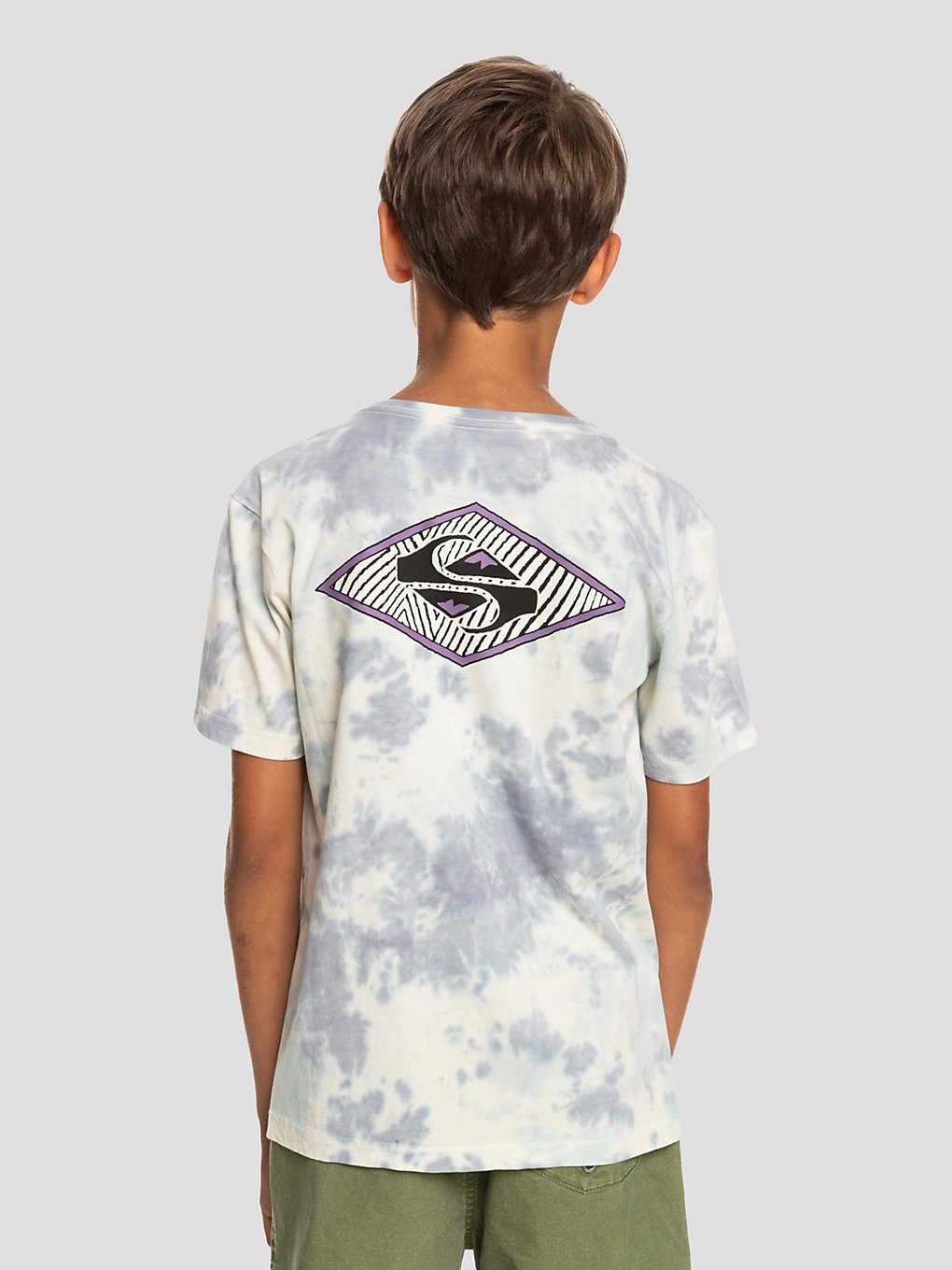 Quiksilver Diamond Heritage T-Shirt
