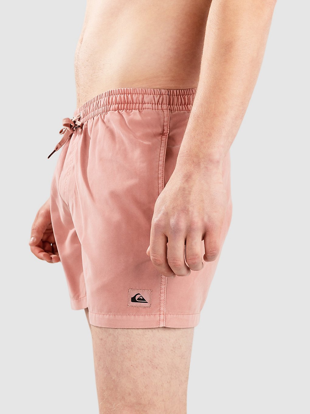 Quiksilver Everyday Surfwash Volley 15 Boardshorts rood