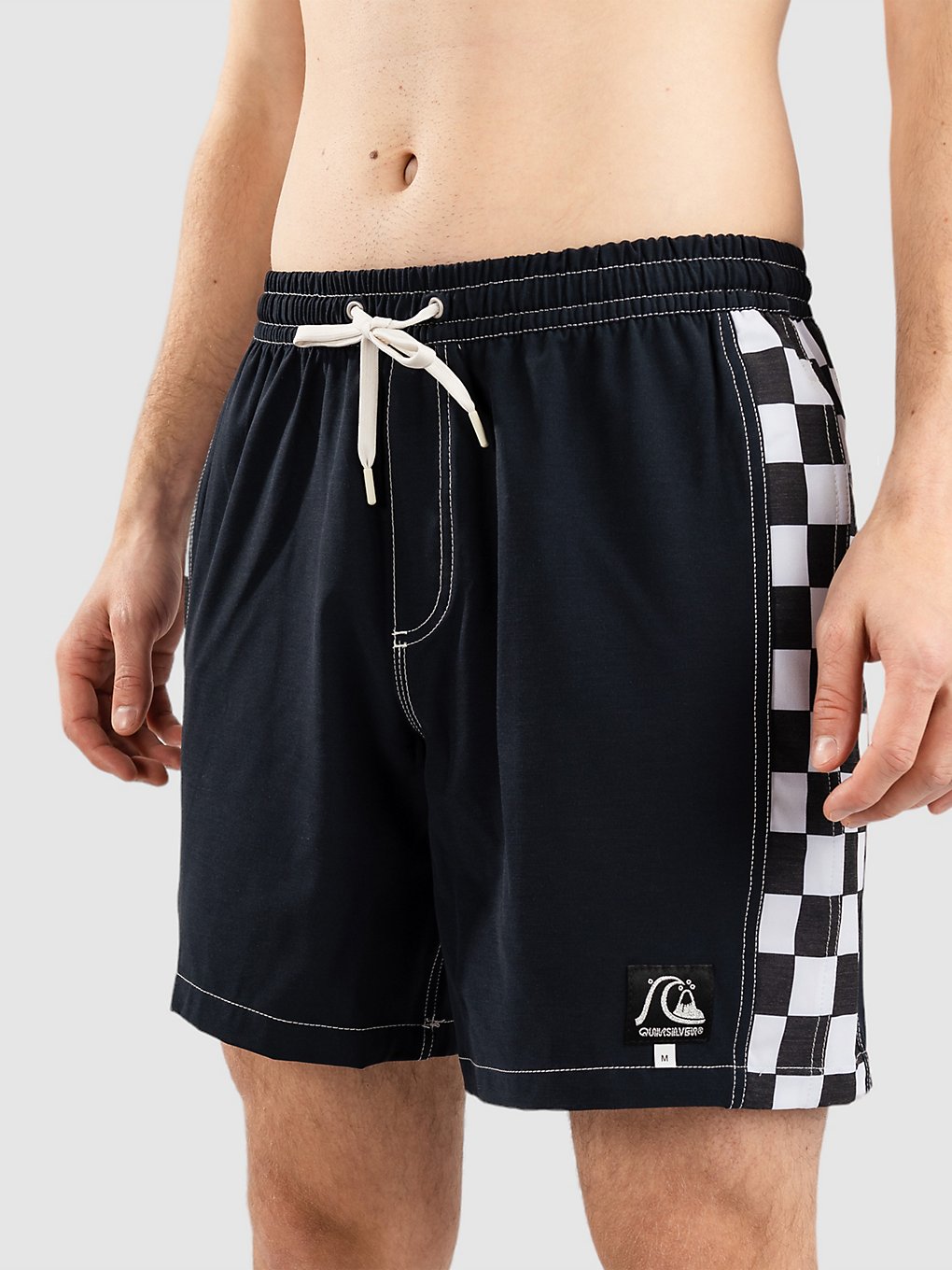 Quiksilver Original Arch Volley 17Nb Boardshorts zwart