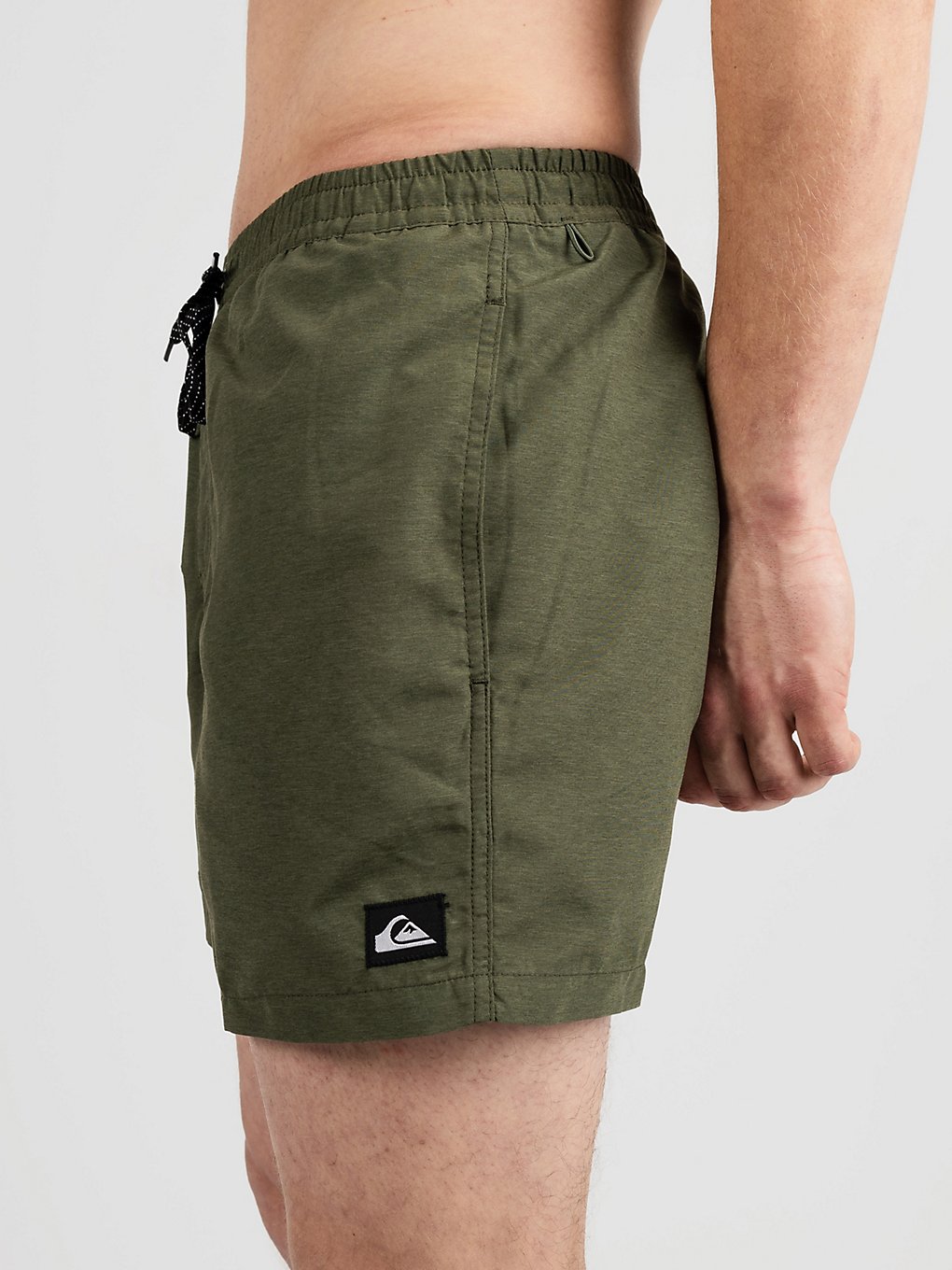 Quiksilver Deluxe 15 Boardshorts groen