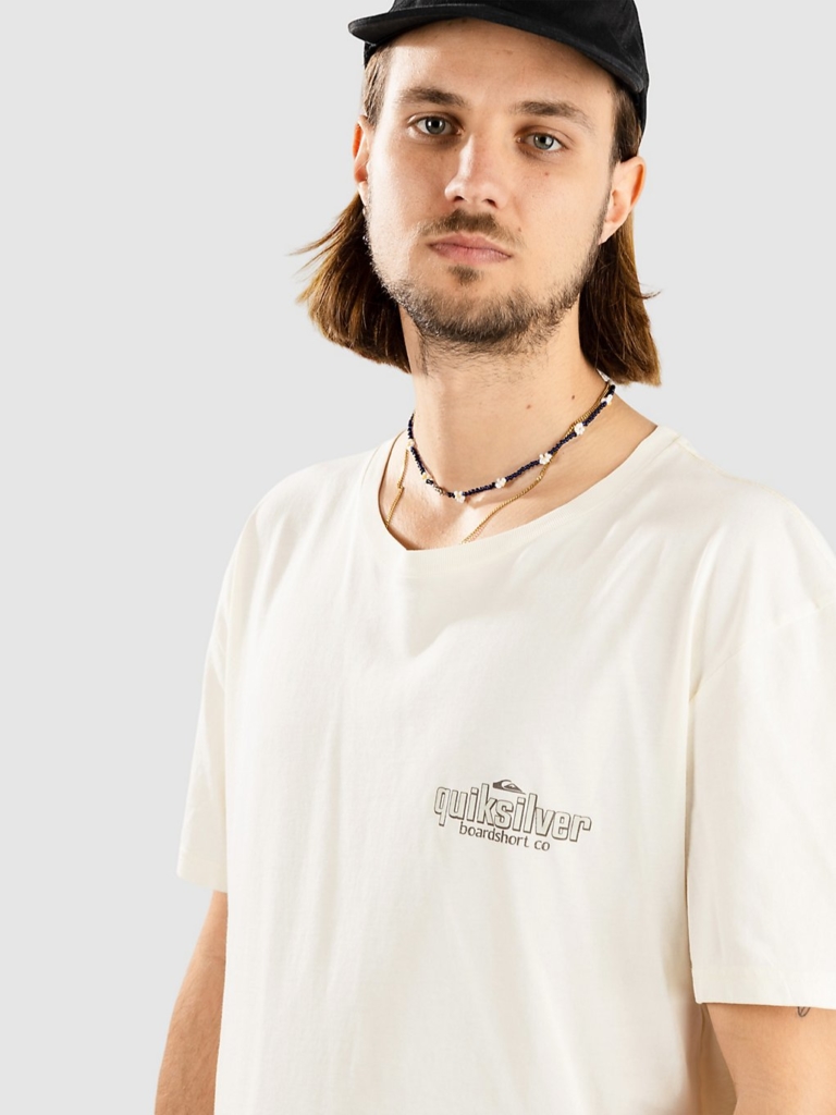 Quiksilver Quik Words T-Shirt