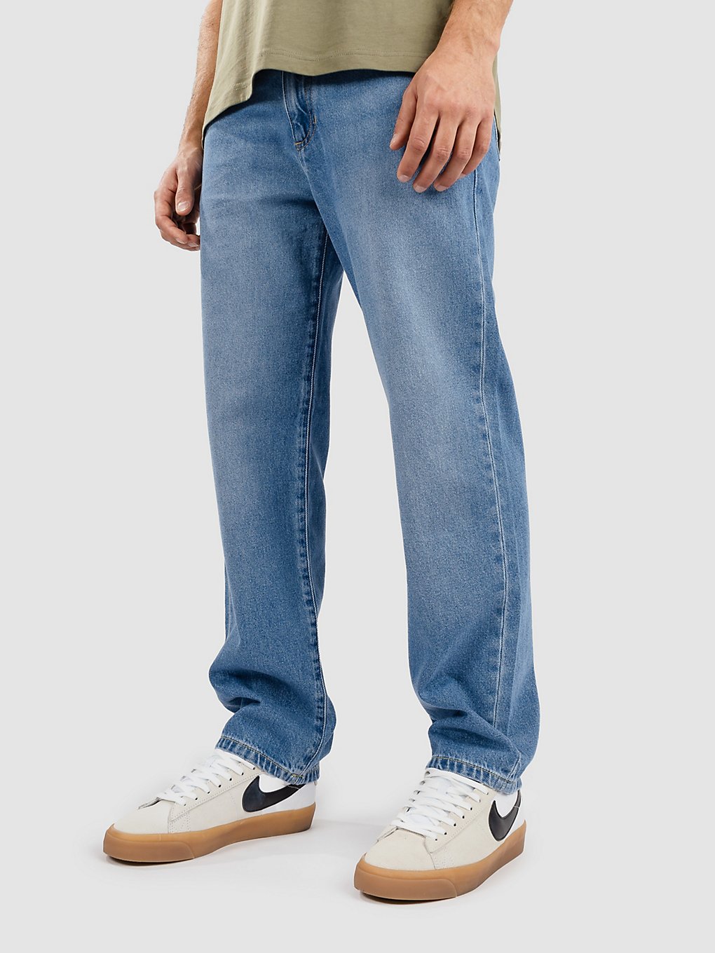 Stan Ray 5 Pocket Straight Jeans blauw