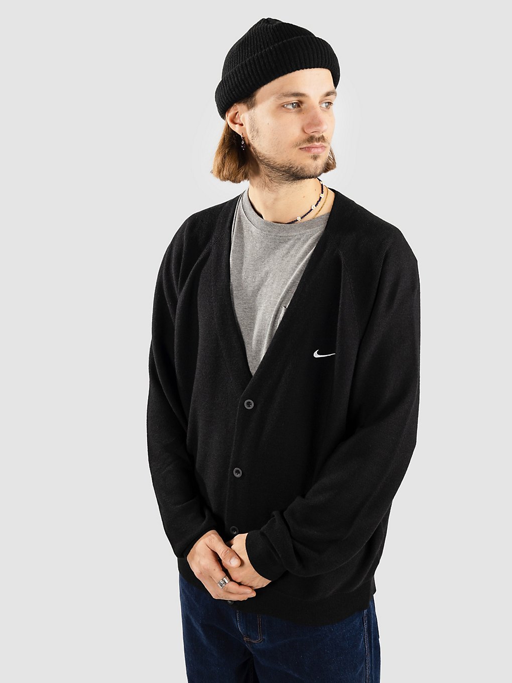 Nike SB Vest zwart