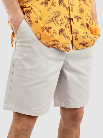 Coal Uniform Short Korte broek grijs