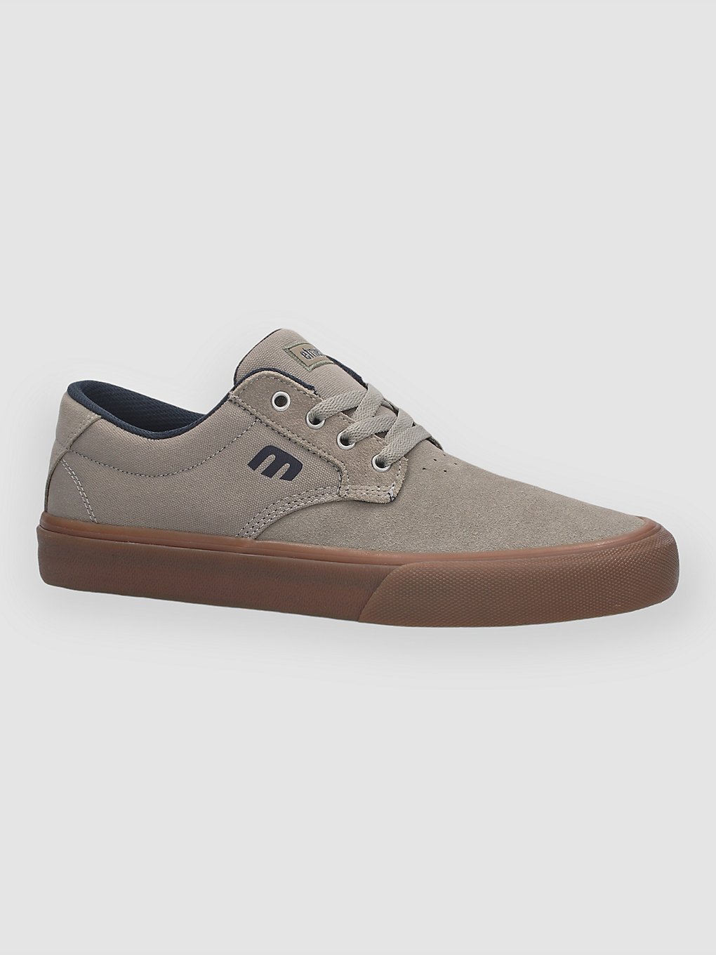 Etnies Singleton Vulc XLT Skateschoenen bruin