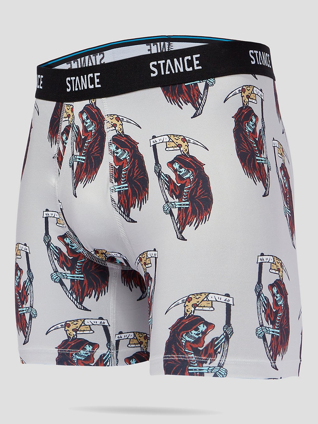 Stance Slicer Brief Boxershorts patroon