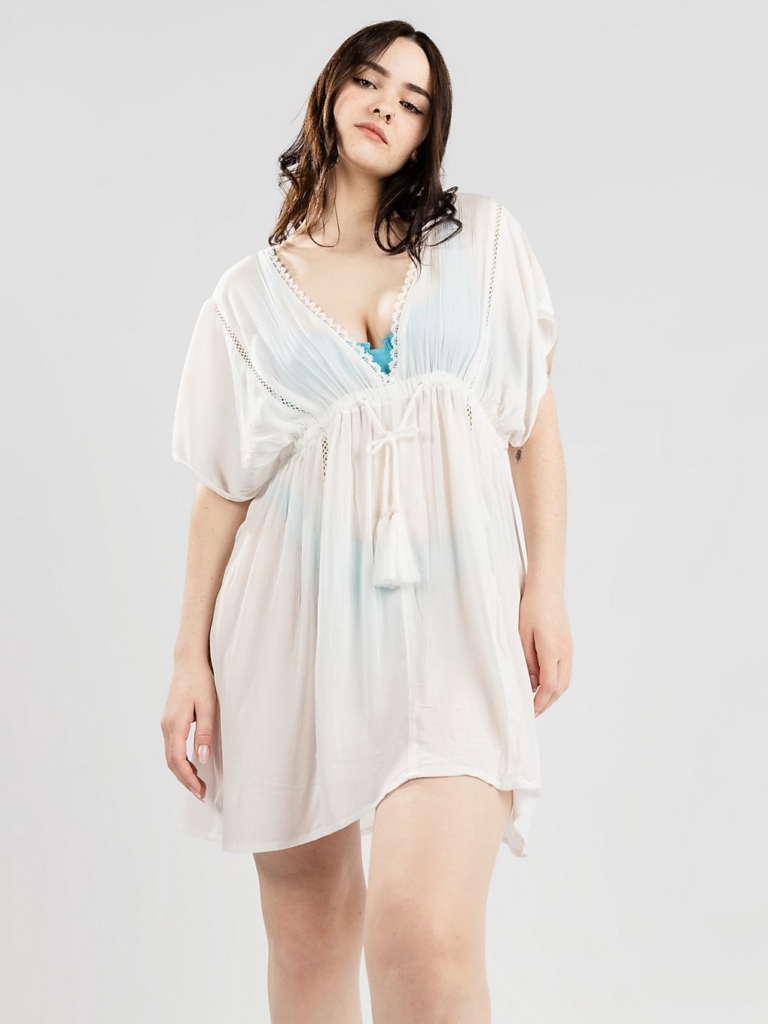 O’Neill Mona Beach Cover Up Jurk wit