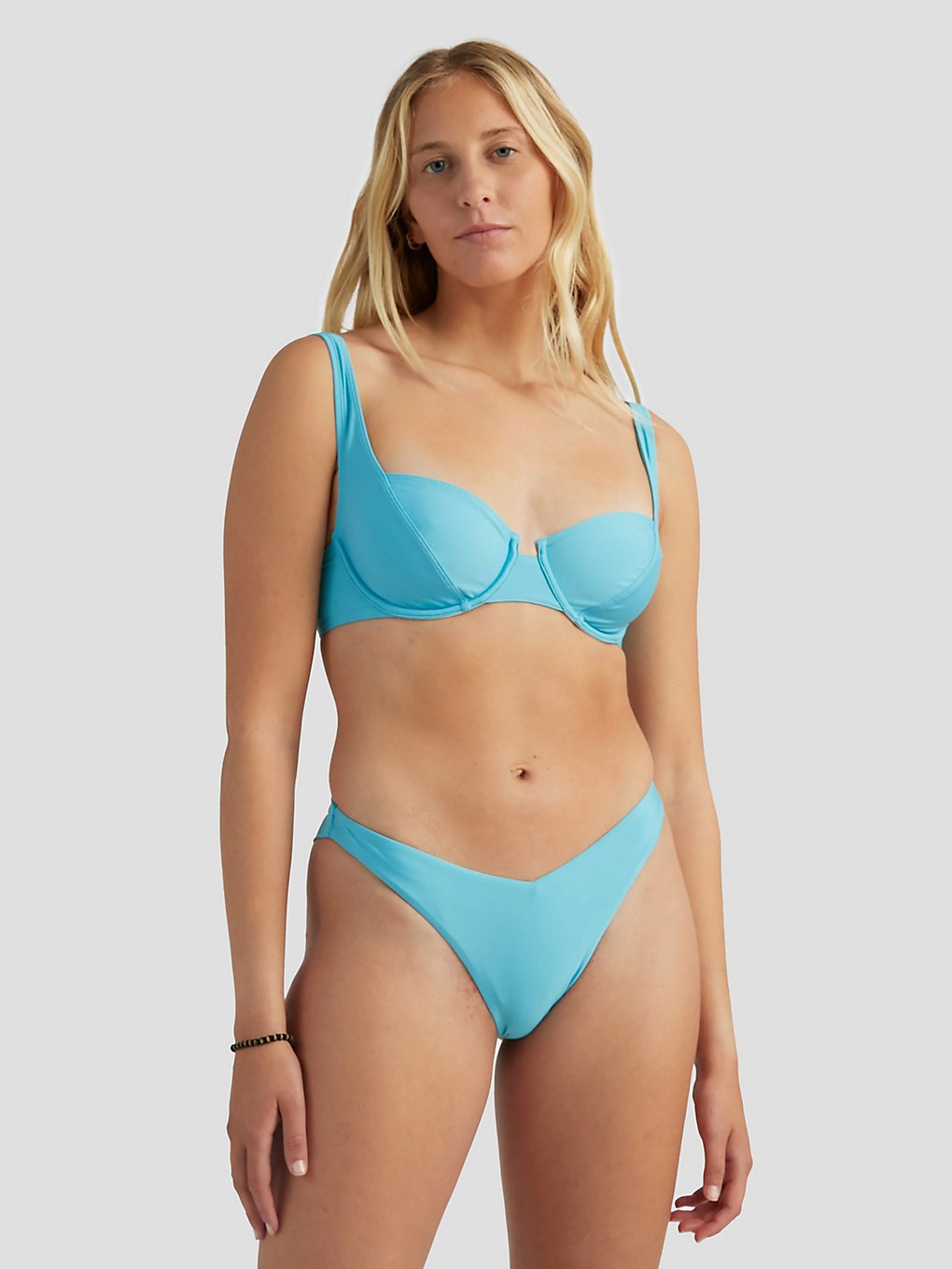 O'Neill Tina Line Brights B Bikini blauw