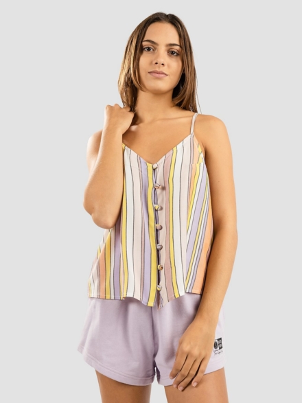 O'Neill Tiare Woven Tanktop patroon