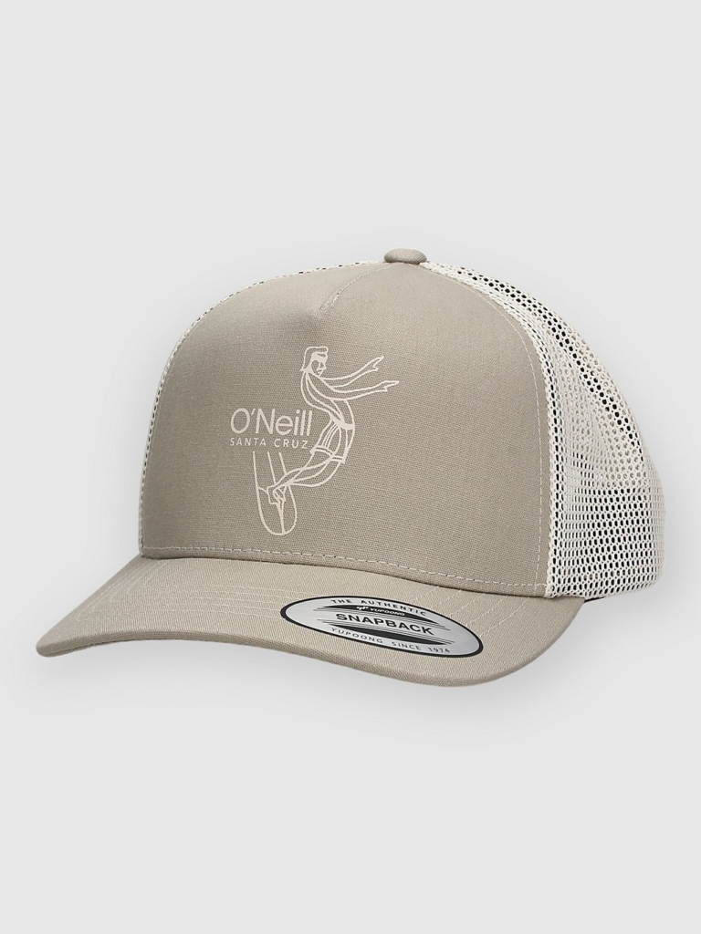 O’Neill Tide Trucker petje bruin