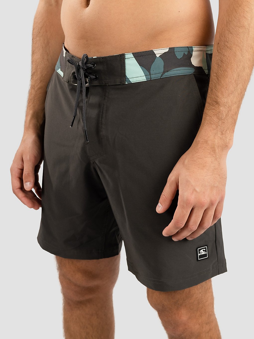 O'Neill Camorro 17'' Boardshorts zwart