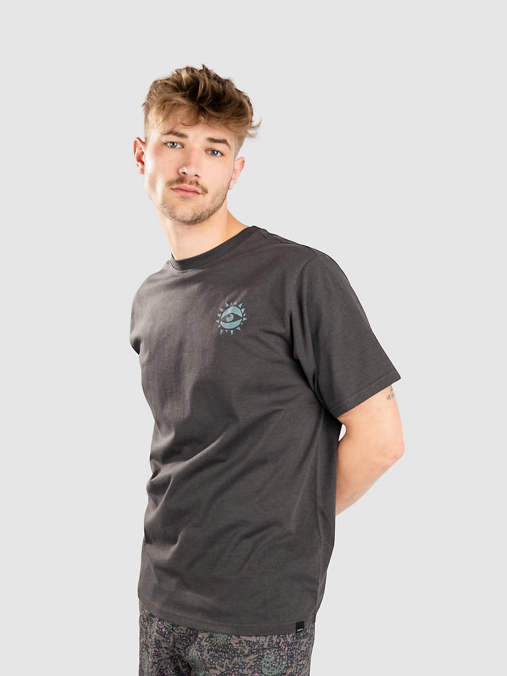 O'Neill Elsol T-Shirt zwart