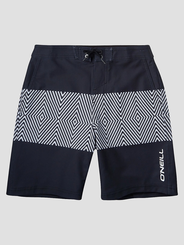 O’Neill Cali Block 13” Boardshorts zwart
