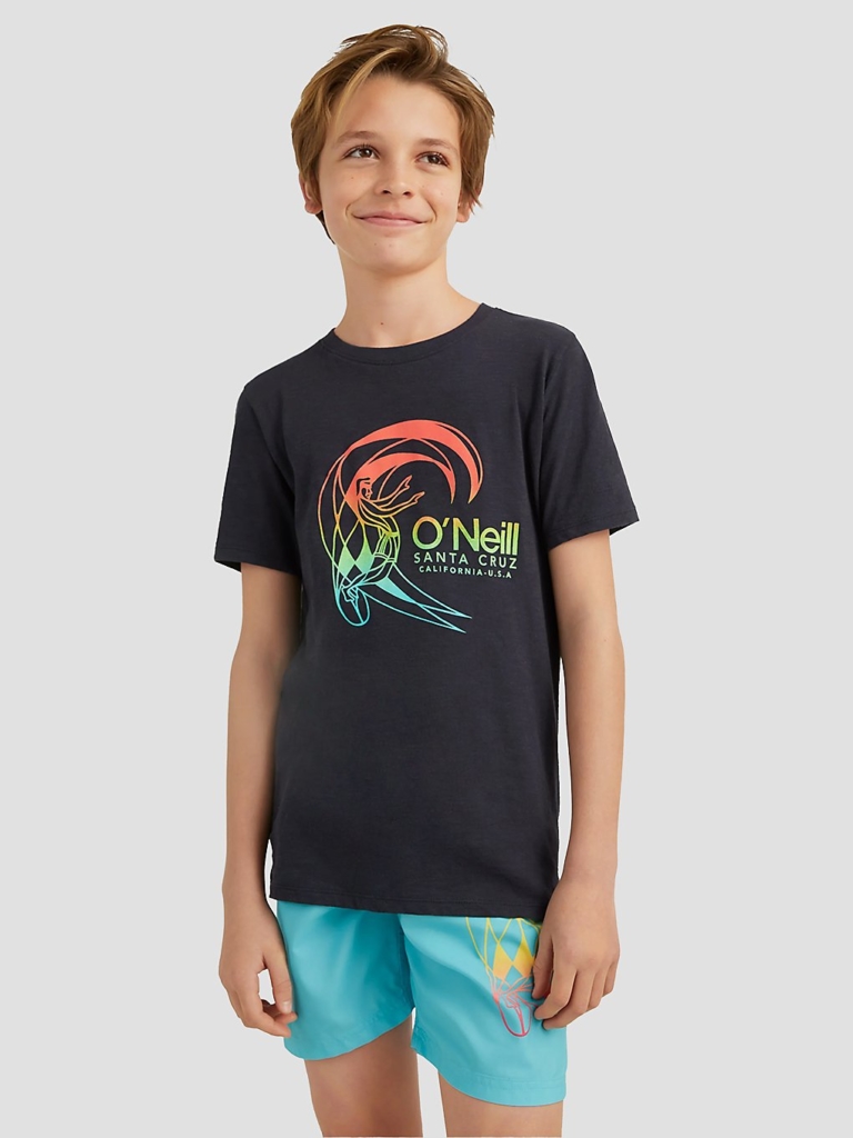 O’Neill Circle Surfer T-Shirt blauw