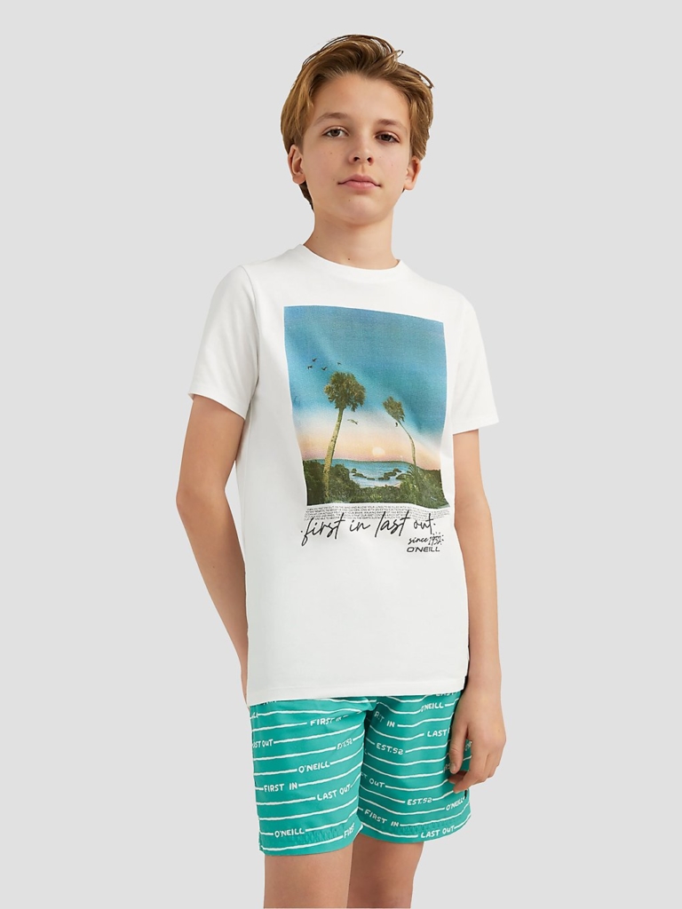 O’Neill Loren T-Shirt wit