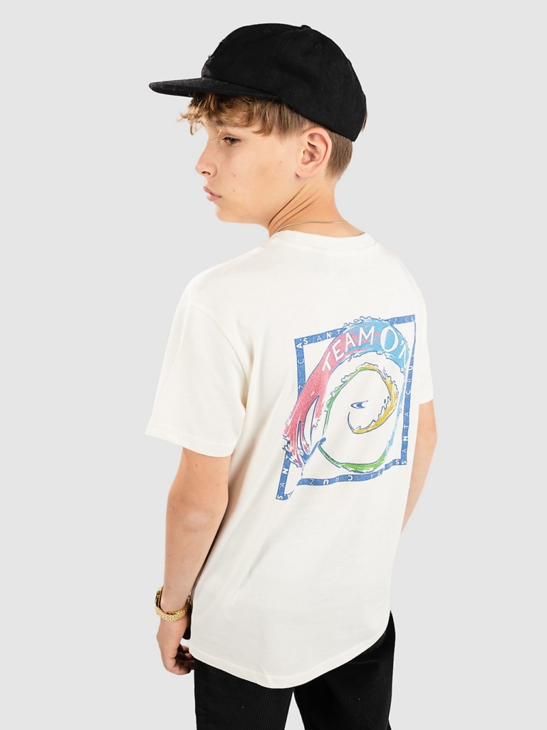 O’Neill Team T-Shirt wit