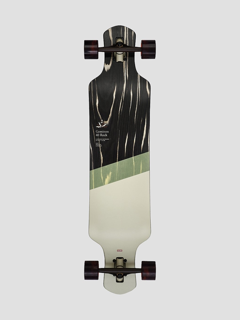 Globe Geminon Rock 40″ Complete zwart