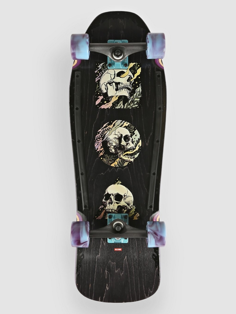 Globe Phantom 31″ Complete zwart