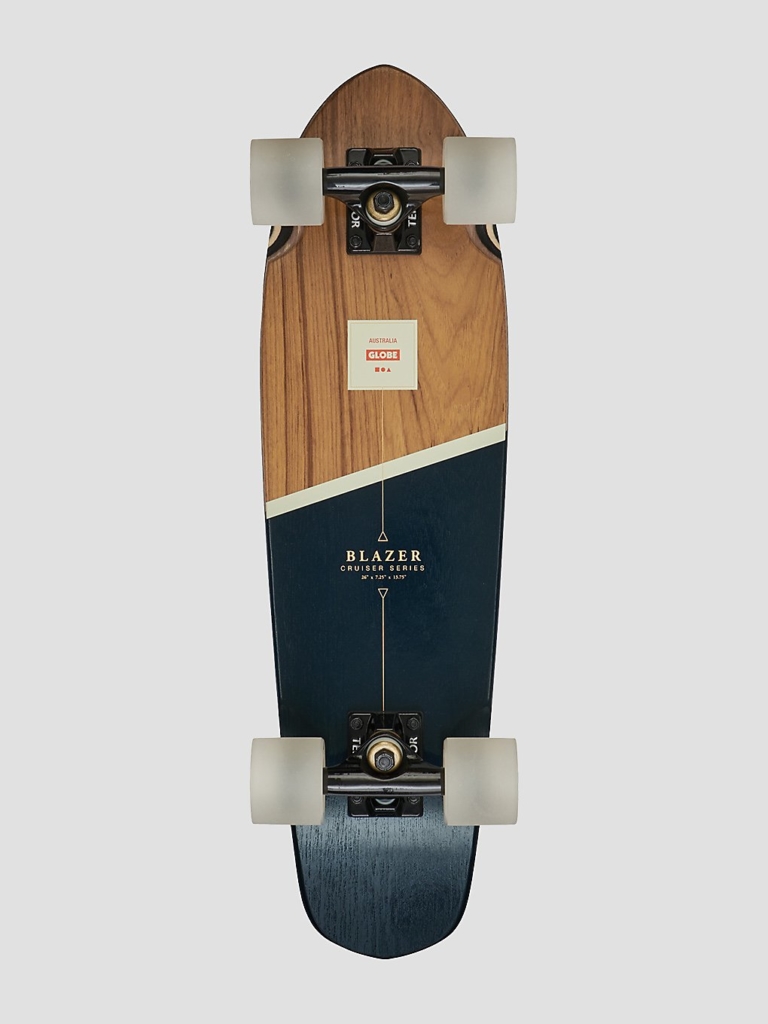 Globe Blazer 26″ Complete grijs