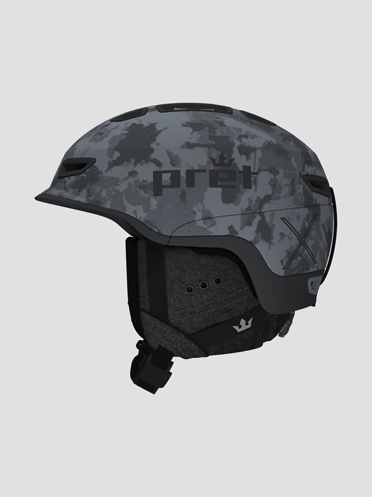Pret Fury X Helm patroon