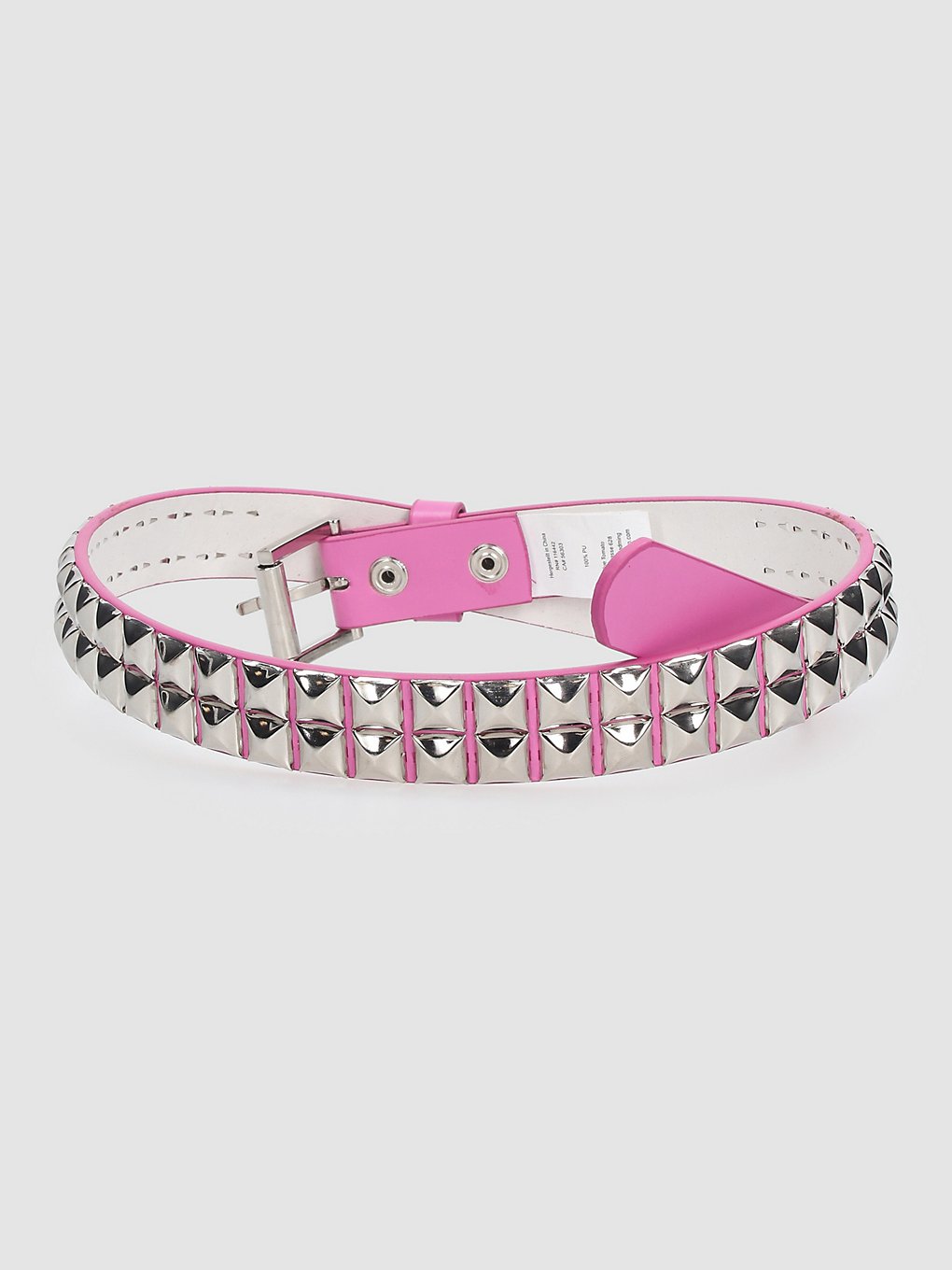 Empyre Val Stud Riem roze