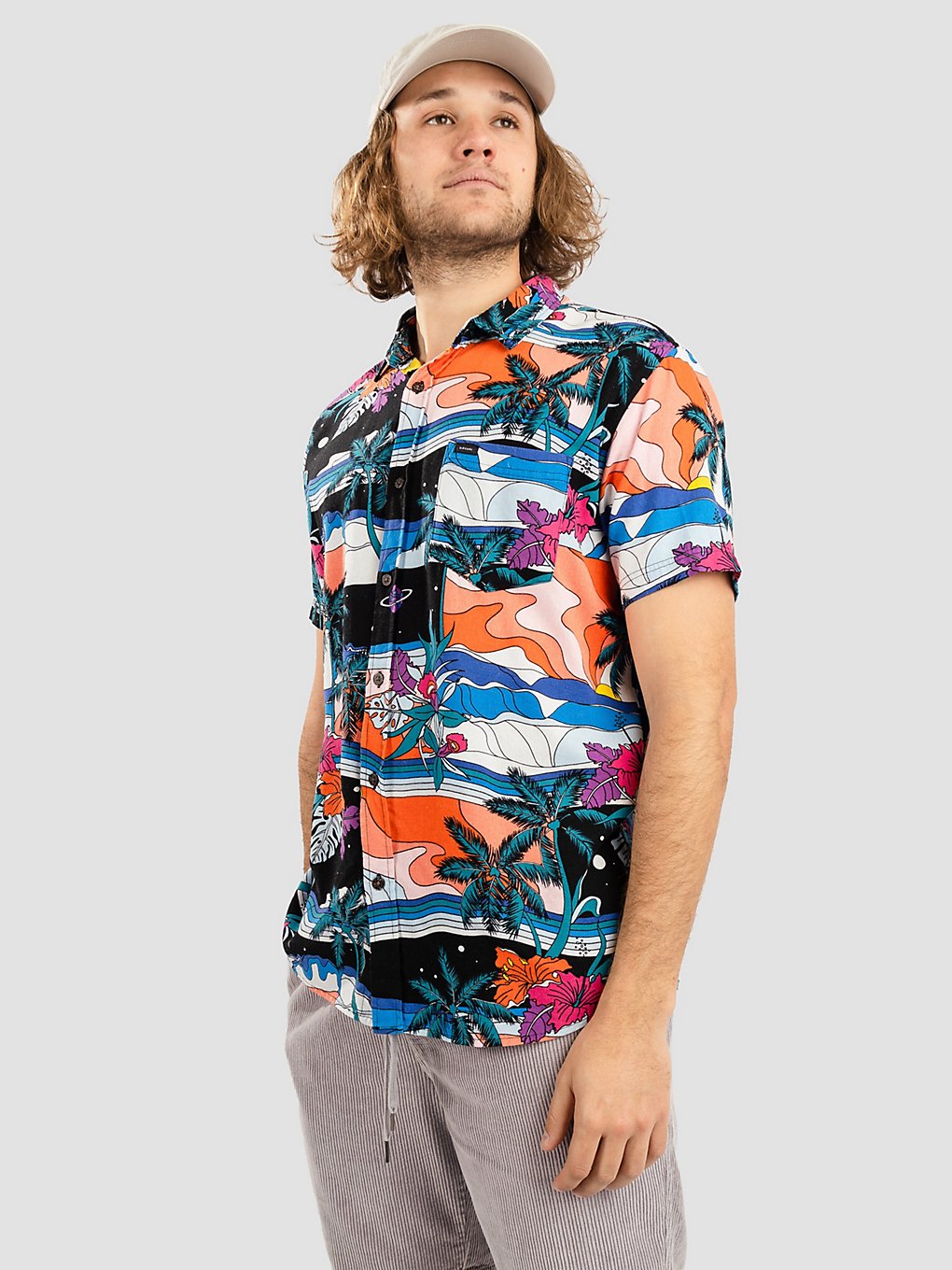 Rip Curl Party Pack Hemd patroon