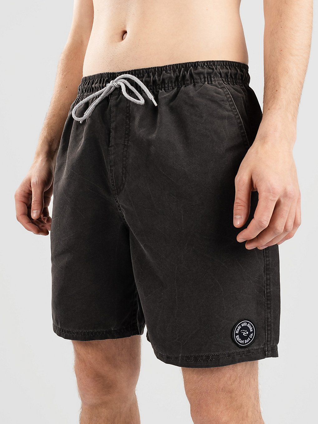 Rip Curl Easy Living Volley Boardshorts zwart