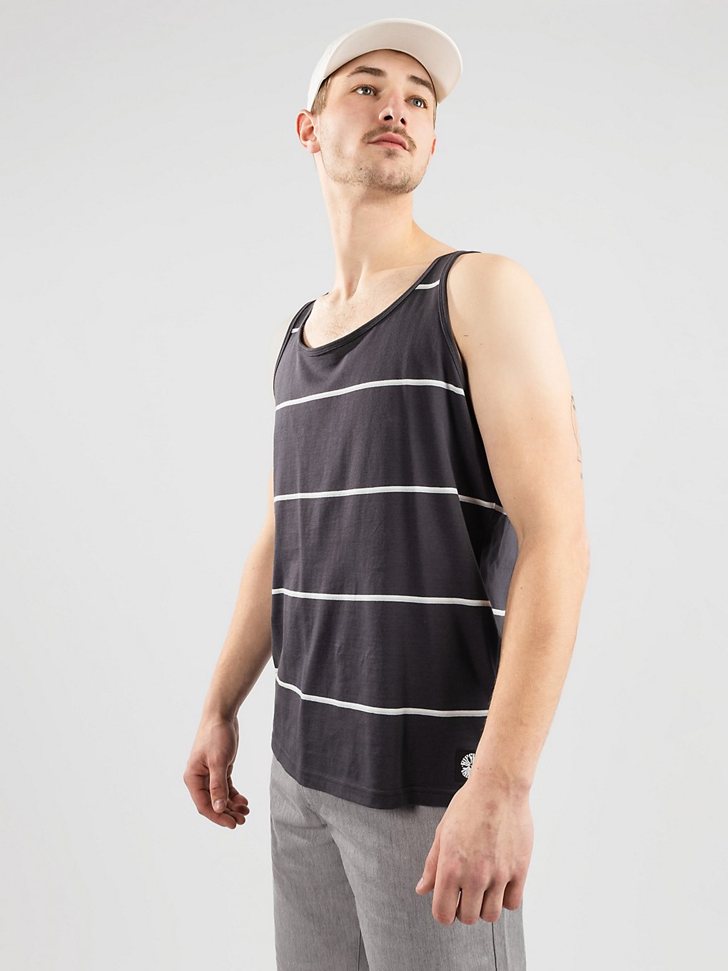 Rip Curl Swc Rails Tanktop zwart