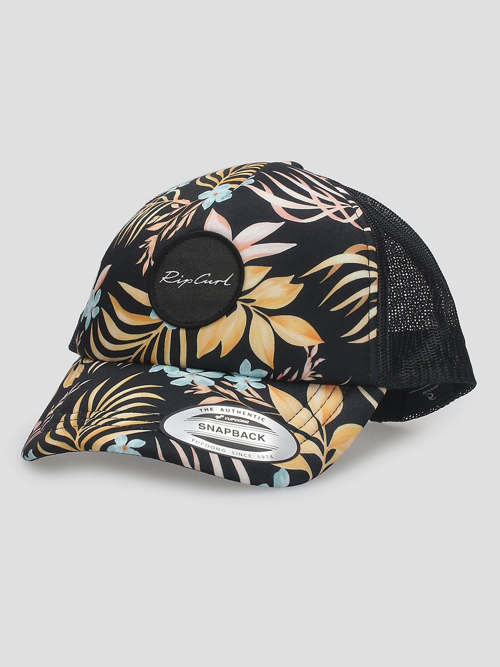 Rip Curl Sun Dance Trucker petje zwart