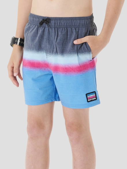 Rip Curl Surf Revival Volley Boardshorts zwart
