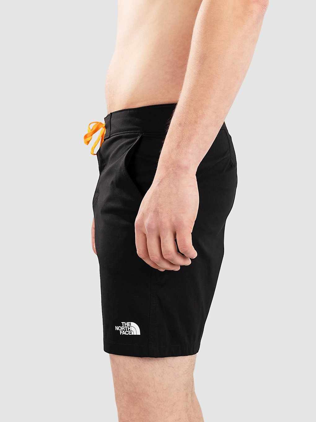 THE NORTH FACE Class V Ripstop Boardshorts zwart