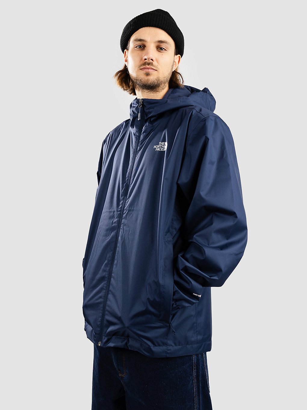 THE NORTH FACE Quest Jas blauw