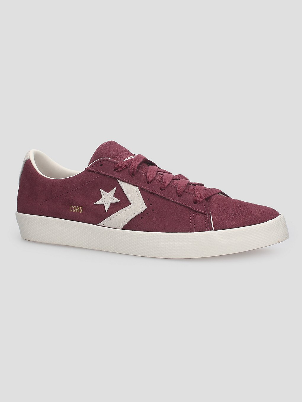 Converse Cons Pl Vulc Pro Suede Skateschoenen blauw