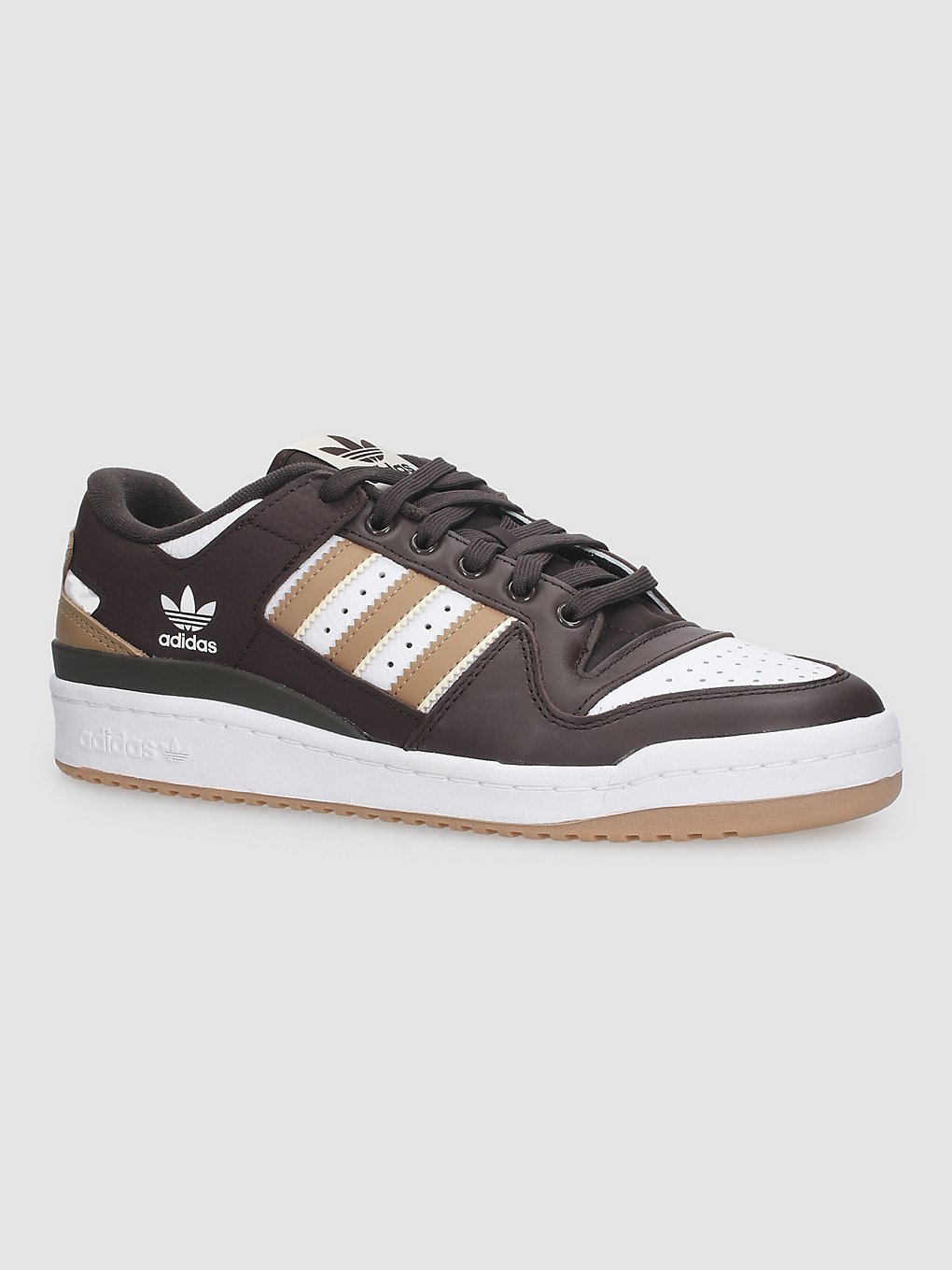 adidas Skateboarding Forum 84 Low Adv Skateschoenen bruin