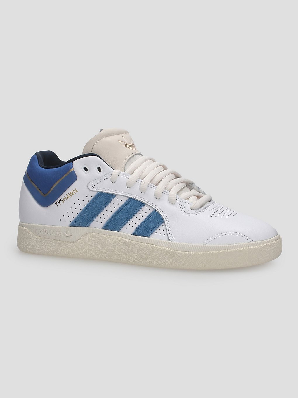 adidas Skateboarding Tyshawn Skateschoenen wit