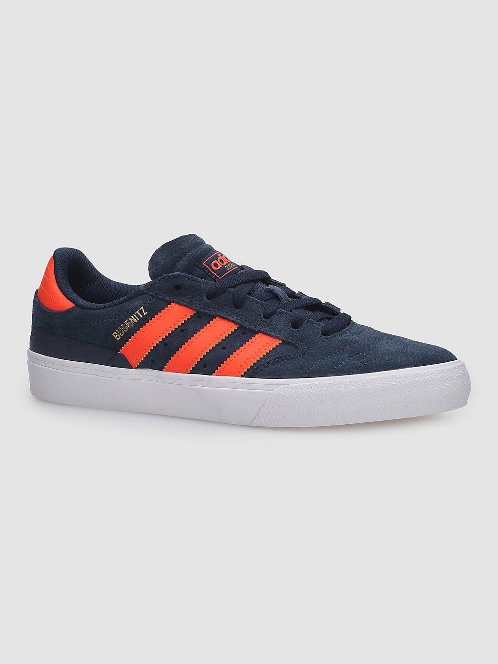 adidas Skateboarding Busenitz Vulc Ii Skateschoenen blauw