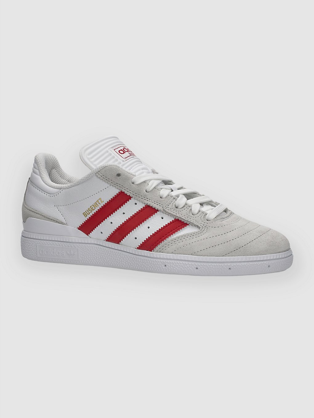 adidas Skateboarding Busenitz Skateschoenen wit