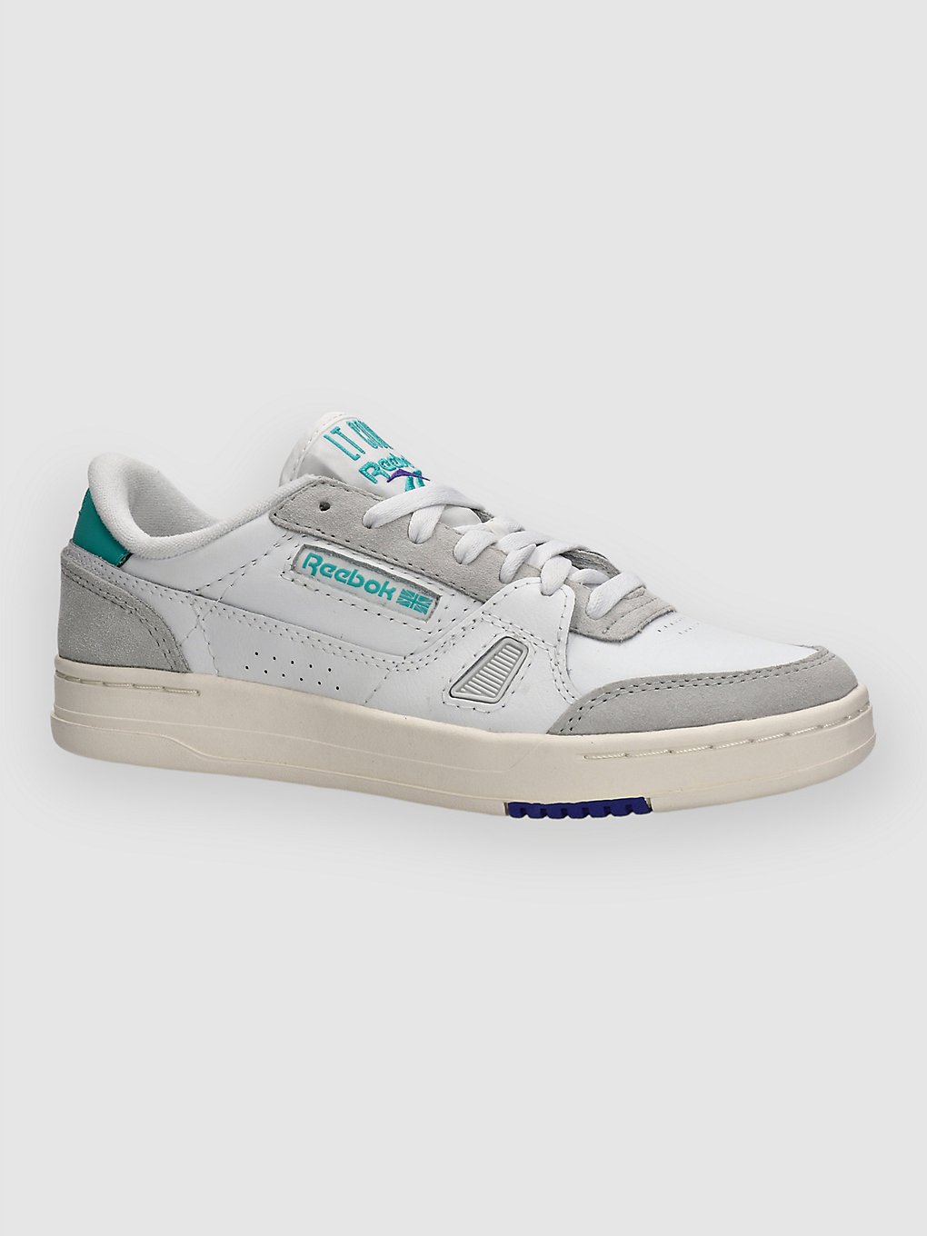 Reebok LT Court Sneakers wit